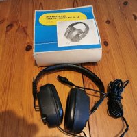 Аудио слушалки RFT DK 75LP , снимка 1 - Слушалки и портативни колонки - 43061781