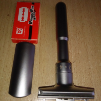 Метални самобръсначка и бръснач, снимка 5 - Други - 44031149