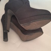 Обувки Paolo Botticelli, 38 номер, снимка 3 - Дамски обувки на ток - 43474393