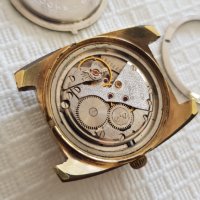 Часовник Poljot 17 Jewels, позлатен , снимка 3 - Мъжки - 40726744
