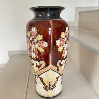 Голяма ваза стара, снимка 1 - Вази - 43282491