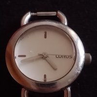 Дамски часовник LORUS WATER RESIST JAPAN красив дизайн 39624, снимка 1 - Дамски - 43787504