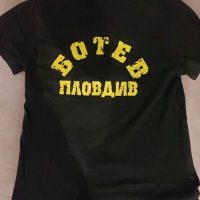 Ботев Пловдив - Тениска, снимка 2 - Футбол - 43082899