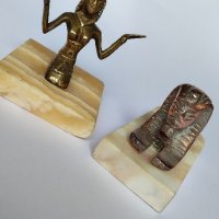 Малки статуетки цената е за брой , снимка 1 - Антикварни и старинни предмети - 44140078