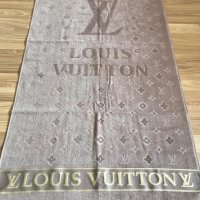 Плажни хавлии 100 % памук и плажни чанти реплика на Louis Vuitton 🌊, снимка 8 - Хавлиени кърпи - 37332818