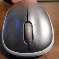 Logitech Wireless Mouse M205, снимка 7 - Клавиатури и мишки - 38208893