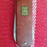 Руско комбинирано ножче, снимка 1 - Антикварни и старинни предмети - 43449265