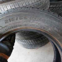 2 бр.всесезонни гуми Pirelli 215 65 16С Цената е за брой!, снимка 7 - Гуми и джанти - 44140604