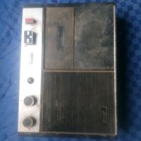 ретро касетофон за части , снимка 2 - Антикварни и старинни предмети - 43446934