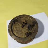 Стар Механичен Часовник за Вграждане, снимка 2 - Антикварни и старинни предмети - 43515540