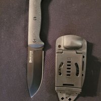 Ловен тактически нож стомана D2 , снимка 5 - Ножове - 34963852