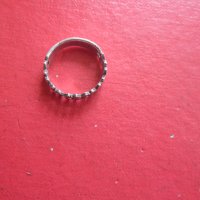 Страхотен сребърен пръстен 925 проба 3, снимка 5 - Пръстени - 36774042