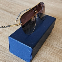 НАМАЛЕНИЕ !!! Оригинални слънчеви очила Louis Vuitton , снимка 6 - Слънчеви и диоптрични очила - 44912988