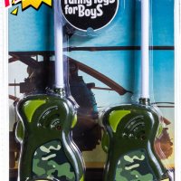 Walkie Talkie - Funny Toys for Boys - Военно / Уоки Токи , снимка 1 - Образователни игри - 35346313
