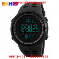 SKMEI електронен спортен часовник светещ дисплей водоустойчив - 1251, снимка 8 - Мъжки - 26836943