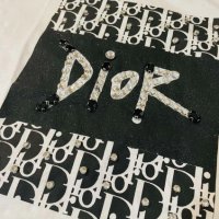 2 цвята дамски тениски Dior, снимка 6 - Тениски - 39867076