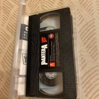 PANTERA VHS HiFi Видео Касета , снимка 4 - Други музикални жанрове - 43049678