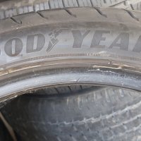 2 бр.летни гуми Goodyear RSC 245 40 19 dot0418 Цената за брой! , снимка 4 - Гуми и джанти - 43460323