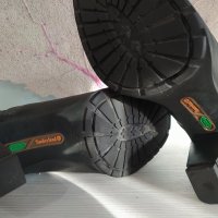 Timberland® дамски обувки №40 - Anti-Fatigue Suspension Heel Technology, снимка 6 - Дамски обувки на ток - 32457511