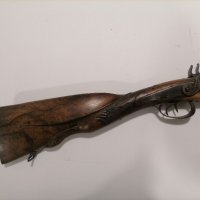 Стара капсулна пушка , снимка 10 - Антикварни и старинни предмети - 40050741