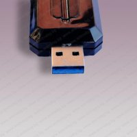 ANIMABG Преобразувател USB 3.0 към eSATA, снимка 2 - Други - 33073569