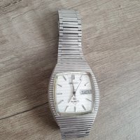 Мъжки часовник Seiko Quartz SQ 4004, снимка 2 - Антикварни и старинни предмети - 40532364