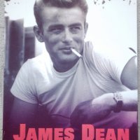 James Dean 1931-1955 Метална табела, снимка 1 - Колекции - 28920326