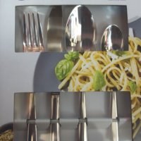 Промоция ! Комплект прибори за хранене SPICE&SOUL® Besteck-Set / 24 части, снимка 2 - Прибори за хранене, готвене и сервиране - 33656641