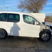 Peugeot Partner Tepee 1. 6 BlueHDi 100 кс. , 5 ск. , двигател BHY, 110 000 km, 2017, euro 6B, Пежо П, снимка 3 - Автомобили и джипове - 43251102