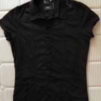 G-star оригинална дамска риза с къс ръкав S, снимка 1 - Ризи - 26321709