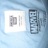 Тениски MARVEL   мъжки-ХС,С,М,Л,ХЛ, снимка 1 - Тениски - 36732065