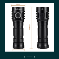 Мощен и компактен Фенер Sofirn if25a, снимка 7 - Къмпинг осветление - 44842520