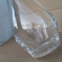 Немско кристално шише за алкохол, снимка 9 - Антикварни и старинни предмети - 43573459