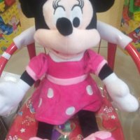50см! Плюшена играчка на Мини Маус (Minnie Mouse), снимка 1 - Плюшени играчки - 40469119