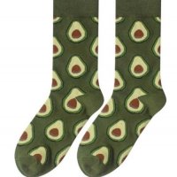 Чорапи Авокадо Billie Eilish/Били Айлиш, снимка 3 - Други - 27698898