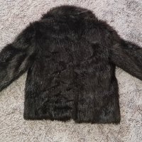 Дамско палто еко кожа, снимка 2 - Якета - 43944476