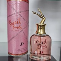 Парфюм Sweet Candy For Women Eau De Parfum 100ml е ориенталски дързък, страстен и изкушаващ аромат. , снимка 1 - Дамски парфюми - 43554276