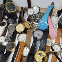 Лот часовници / възможност за продажба на брой / Swatch , Zodiac , Lotus и др., снимка 3 - Дамски - 27382326