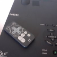 Кино проектор NEC MultiSync LT140 Japan, снимка 13 - Друга електроника - 44048006