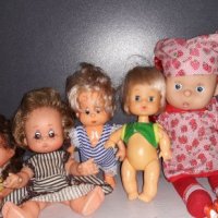 Малки кукли, снимка 1 - Кукли - 28896410