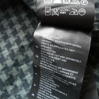 G-Star CAVALRY Check Dress Shirt L/S размер M мъжка риза 7-37, снимка 16 - Ризи - 33617206