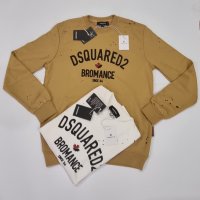 Mъжка Блуза Dsquared2, снимка 1 - Блузи - 43233441