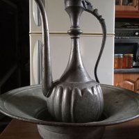 Османски ибрик, снимка 4 - Антикварни и старинни предмети - 37560473