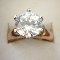 Изящни винтидж пръстени от САЩ, снимка 5 - Пръстени - 43375744