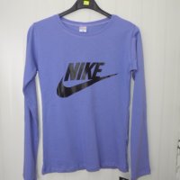 нови блузки на ''Nike'' в лилаво-S,М,Л,ХЛ,2ХЛ, снимка 7 - Спортни екипи - 38272112
