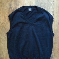 PAUL & SHARK - страхотно вълнен пуловер КАТО НОВ M, снимка 5 - Пуловери - 43481016