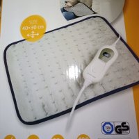 ново електрическо одеяло, постелка, немско, MEDISANA = GERMANY , снимка 11 - Други стоки за дома - 43152123