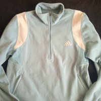 ADIDAS 100% оригинален дамски полар, снимка 6 - Спортни екипи - 43765991