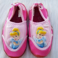 Плажни обувки Принцеси №23, снимка 1 - Детски обувки - 37183847