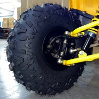 TELSTAR ПЛАНИНСКО HIGH SPEED ATV SAMURAI 4000W 20AH, снимка 15 - Мотоциклети и мототехника - 44059102